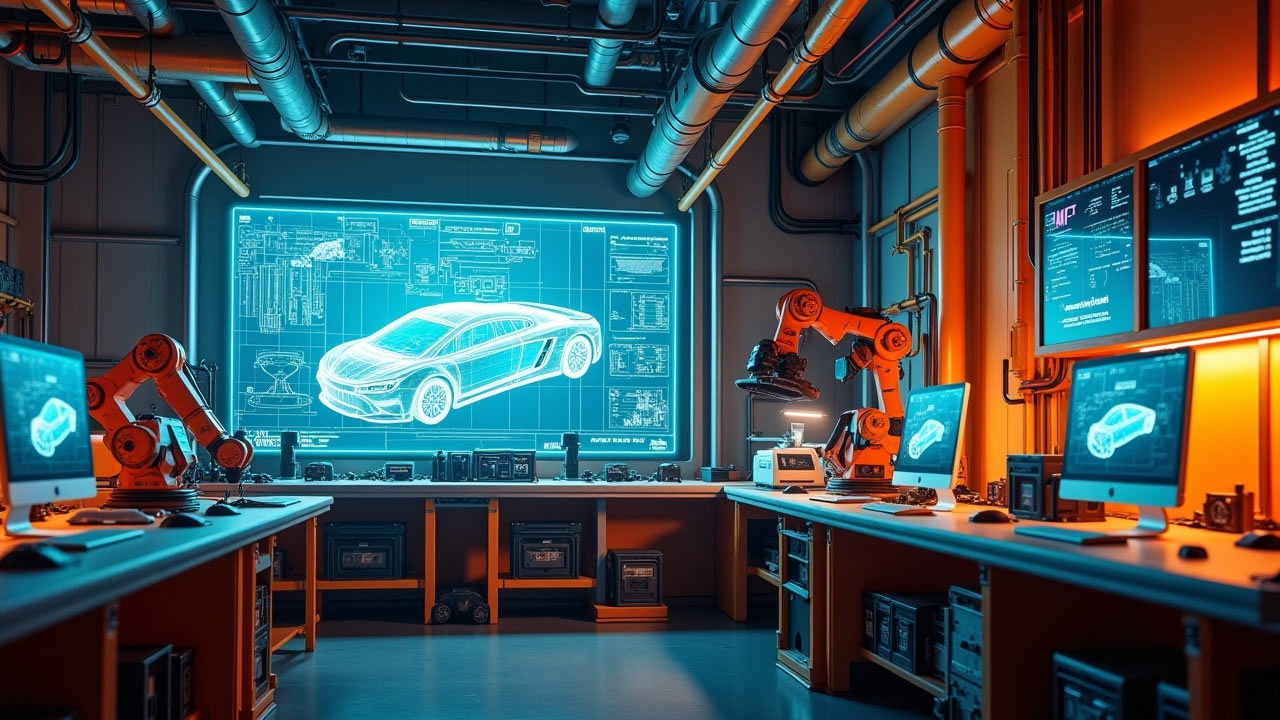 Inteligência Artificial na Criação de Infoprodutos